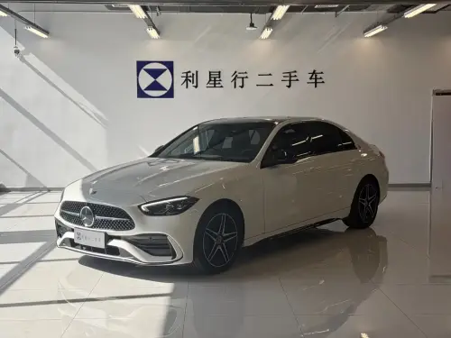 Mercedes-Benz C-Class, 2023