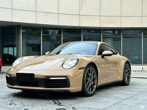 Porsche 911, 2020