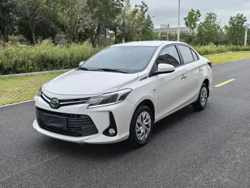 Toyota Vios, 2023