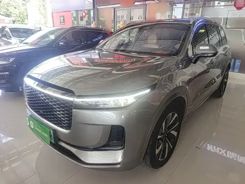 Li Auto ONE, 2022