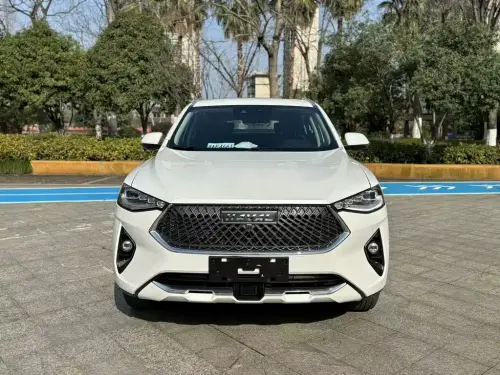 Haval F7x, 2021