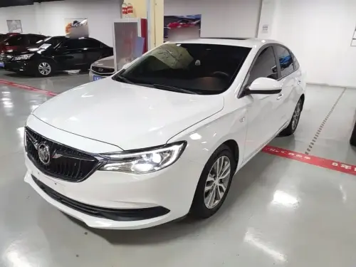 Buick Excelle GT, 2020