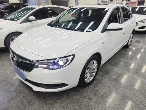 Buick Excelle GT, 2021