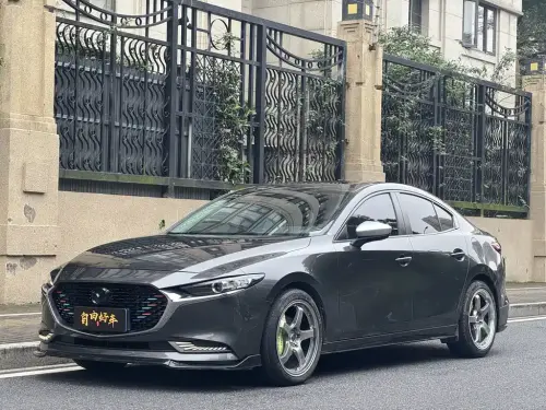 Mazda Mazda3 Axela, 2022