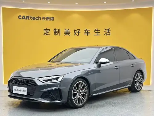 Audi S4, 2024
