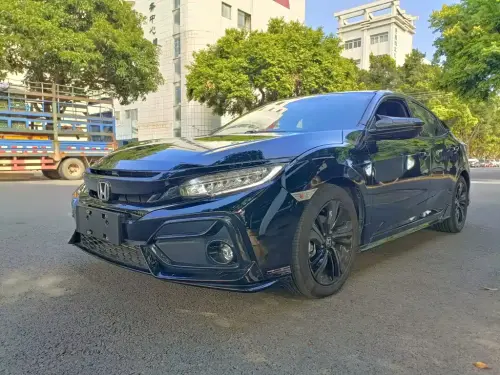 Honda Civic, 2022