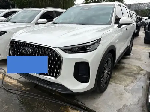 Chery Tiggo 8, 2024