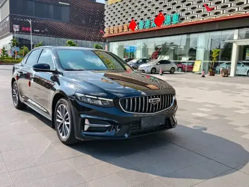 Geely Preface, 2024