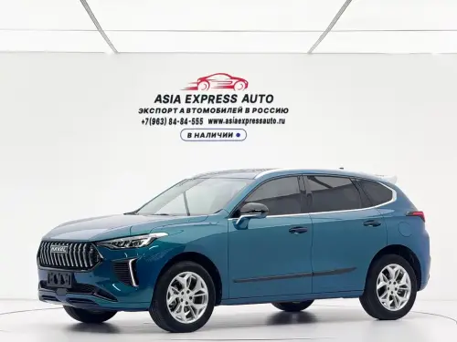 Haval Haval Chitu, 2023