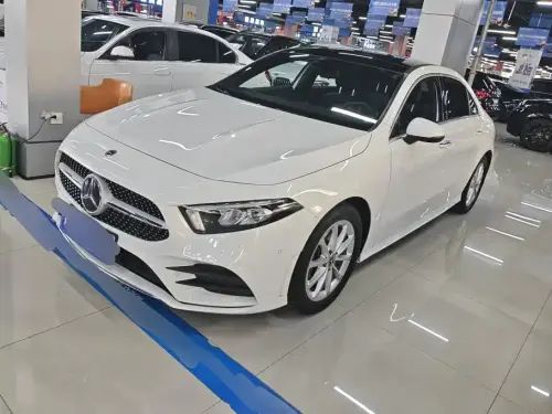 Mercedes-Benz A-Class, 2022