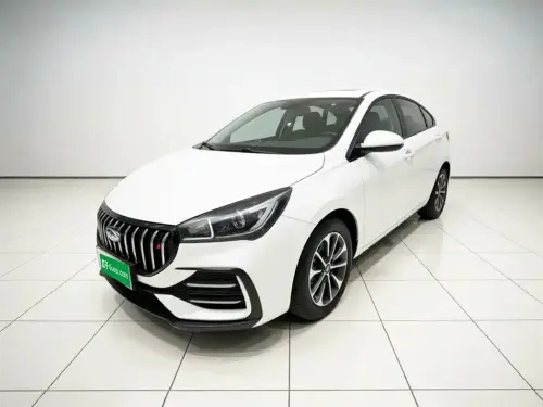Chery Arrizo 5, 2026