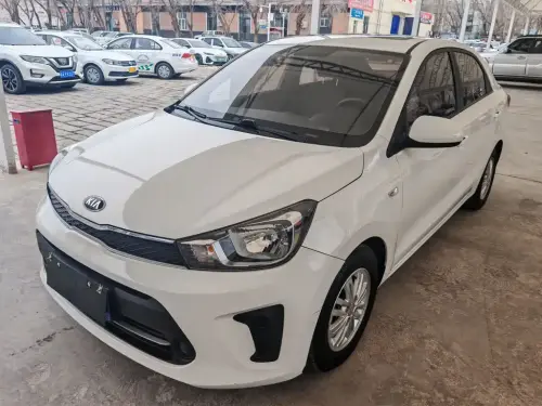 Kia Pegas, 2021