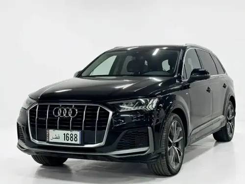 Audi Q7, 2023