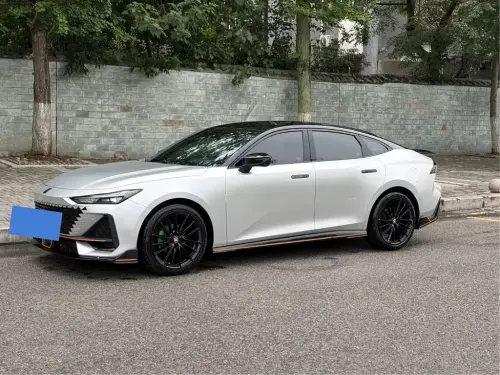 Changan UNI-V, 2022