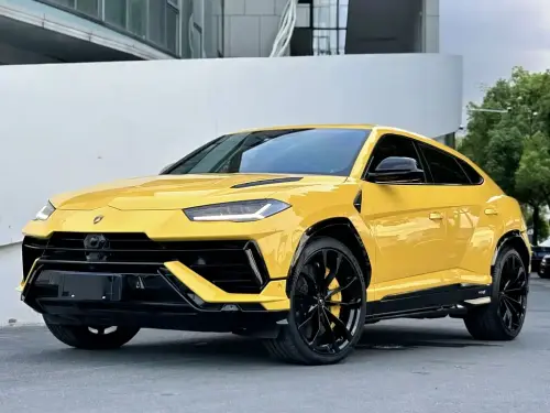 Lamborghini Urus, 2024