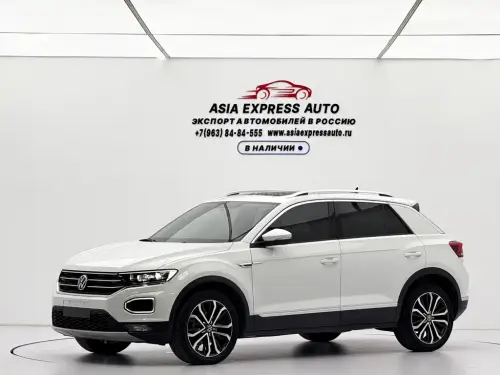Volkswagen T-Roc, 2022