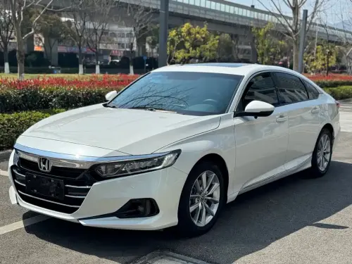Honda Accord, 2022