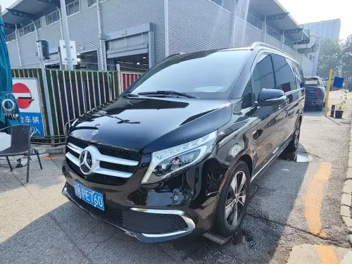 Mercedes-Benz V-Class, 2022