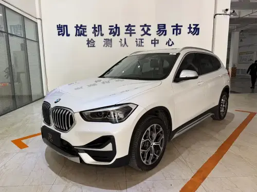 BMW X1, 2023