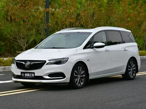 Buick GL6, 2021