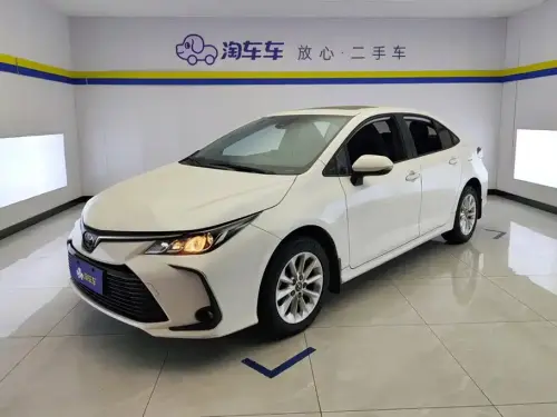 Toyota Corolla, 2021
