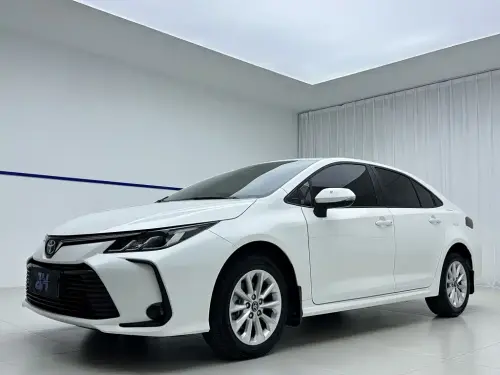 Toyota Corolla, 2022