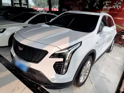Cadillac XT4, 2023