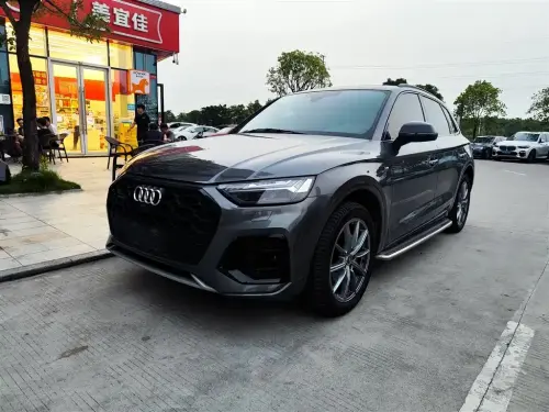 Audi Q5, 2022