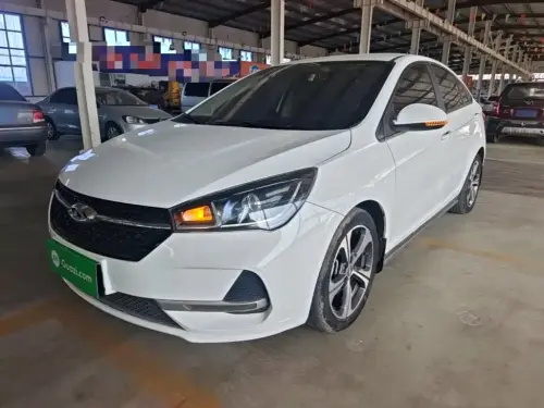 Chery Arrizo 5, 2021