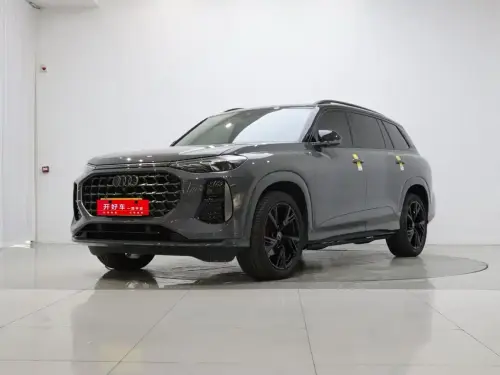 Audi Q6, 2024