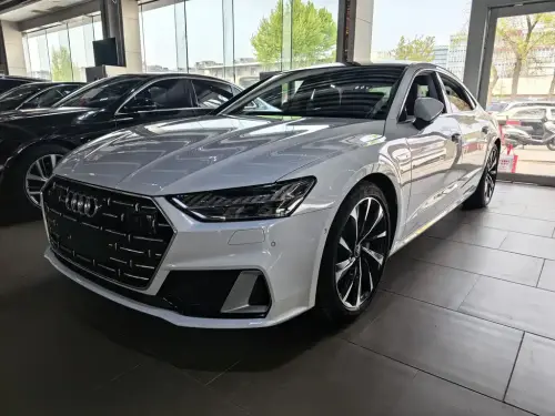Audi A7, 2023
