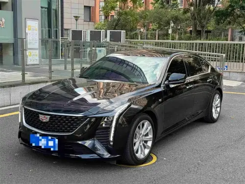 Cadillac CT5, 2024