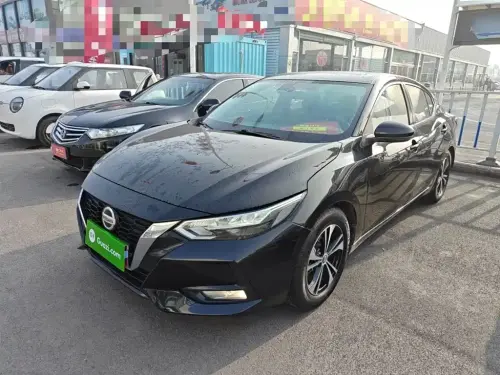 Nissan Sylphy, 2020