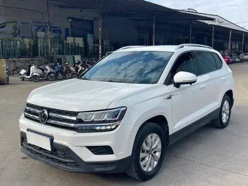 Volkswagen Tharu, 2021