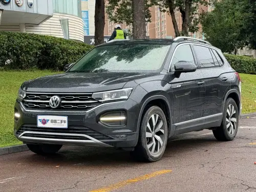 Volkswagen Tayron, 2020