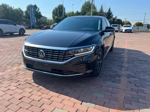 Volkswagen Passat, 2022