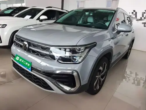 Volkswagen Tharu, 2023