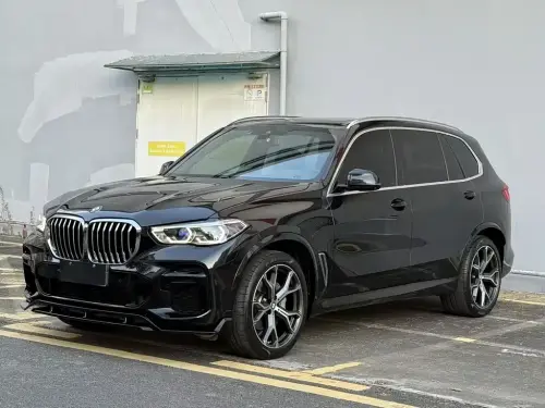 BMW X5, 2023