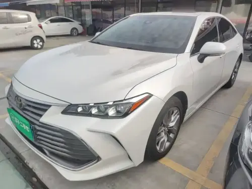 Toyota Avalon, 2020
