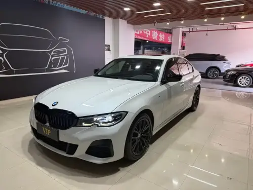 BMW 3-Series, 2020