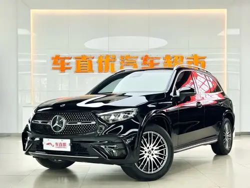 Mercedes-Benz GLC-Class, 2025