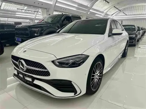 Mercedes-Benz C-Class, 2024
