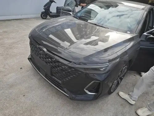 Chery Arrizo 8, 2022