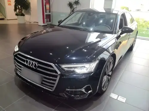 Audi A6, 2023