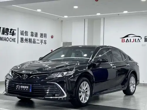 Toyota Camry, 2021