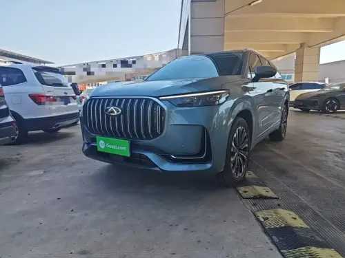 Chery Tiggo 9, 2023
