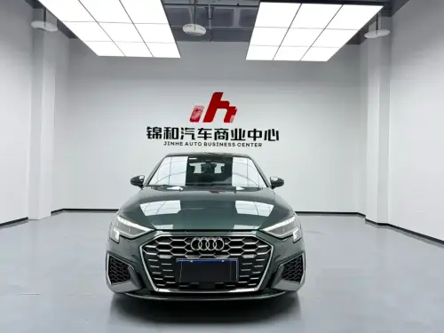 Audi A3, 2024