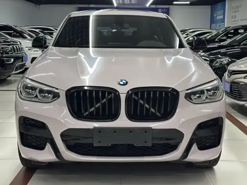 BMW X4, 2020