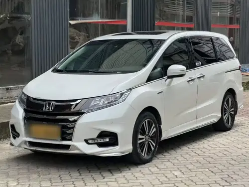 Honda Odyssey, 2020