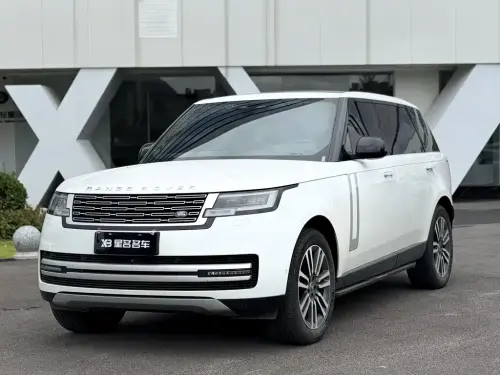 Land Rover Range Rover, 2023